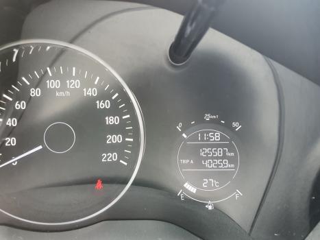 HONDA HR-V 1.8 16V 4P TOURING FLEX AUTOMÁTICO CVT, Foto 23 HONDA HR-V 1.8 16V 4P TOURING FLEX AUTOMÁTICO CVT, Foto 23