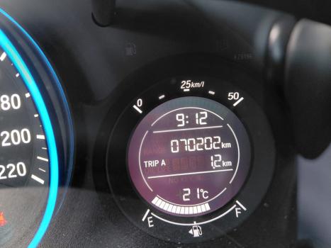 HONDA HR-V 1.8 16V 4P EXL FLEX AUTOMTICO CVT, Foto 2