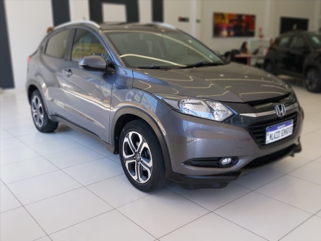 HONDA HR-V 1.8 16V 4P EX FLEX AUTOMTICO CVT, Foto 4