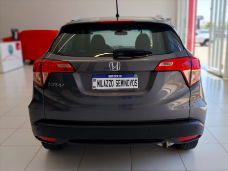 HONDA HR-V 1.8 16V 4P EX FLEX AUTOMTICO CVT, Foto 6