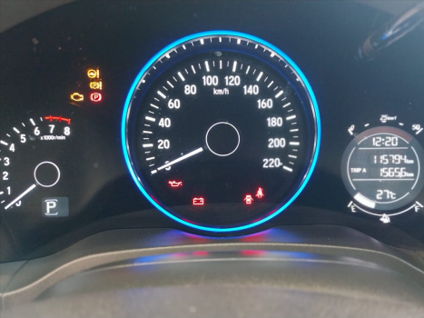 HONDA HR-V 1.8 16V 4P EX FLEX AUTOMTICO CVT, Foto 11