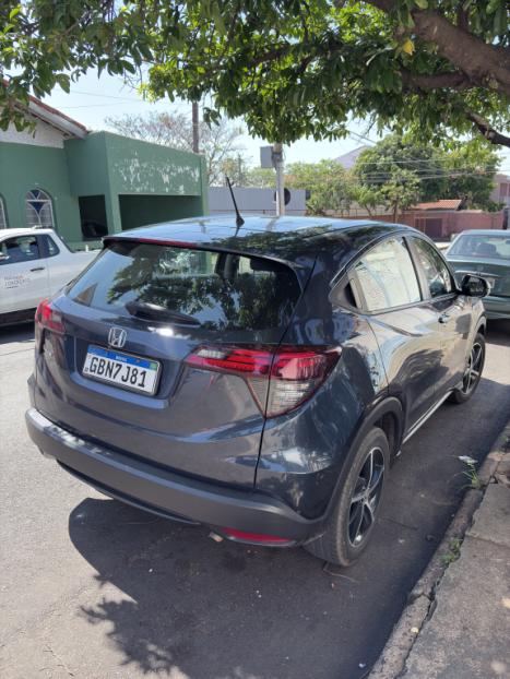 HONDA HR-V 1.8 16V 4P LX FLEX AUTOMTICO CVT, Foto 4