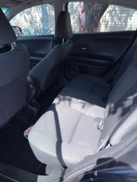 HONDA HR-V 1.8 16V 4P LX FLEX AUTOMTICO CVT, Foto 6