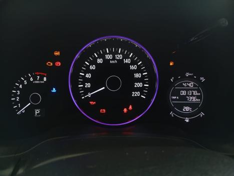 HONDA HR-V 1.8 16V 4P EX FLEX AUTOM�TICO CVT, Foto 9