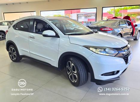 HONDA HR-V 1.8 16V 4P TOURING FLEX AUTOM�TICO CVT, Foto 3