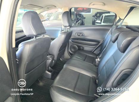 HONDA HR-V 1.8 16V 4P TOURING FLEX AUTOM�TICO CVT, Foto 5