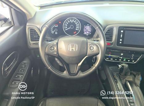 HONDA HR-V 1.8 16V 4P TOURING FLEX AUTOM�TICO CVT, Foto 6