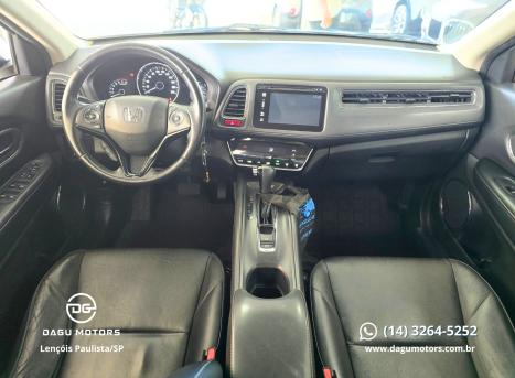HONDA HR-V 1.8 16V 4P TOURING FLEX AUTOM�TICO CVT, Foto 7