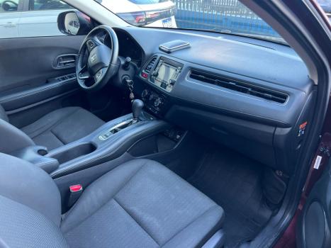 HONDA HR-V 1.8 16V 4P EX FLEX AUTOMTICO CVT, Foto 6