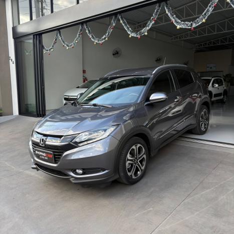 HONDA HR-V 1.8 16V 4P TOURING FLEX AUTOMTICO CVT, Foto 3