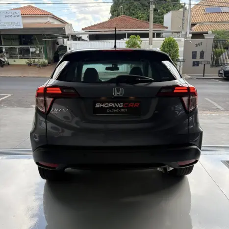 HONDA HR-V 1.8 16V 4P TOURING FLEX AUTOMTICO CVT, Foto 5