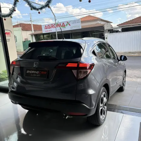 HONDA HR-V 1.8 16V 4P TOURING FLEX AUTOMTICO CVT, Foto 6