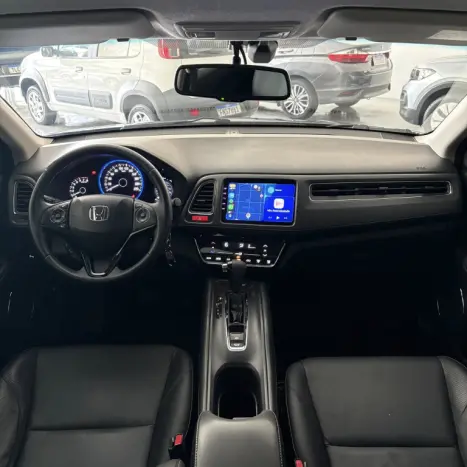 HONDA HR-V 1.8 16V 4P TOURING FLEX AUTOMTICO CVT, Foto 8