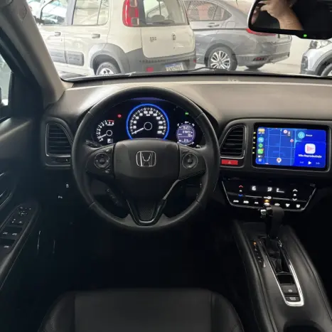 HONDA HR-V 1.8 16V 4P TOURING FLEX AUTOMTICO CVT, Foto 10