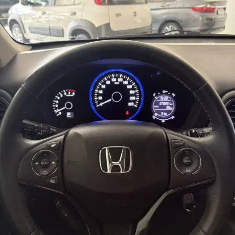 HONDA HR-V 1.8 16V 4P TOURING FLEX AUTOMTICO CVT, Foto 13