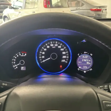 HONDA HR-V 1.8 16V 4P TOURING FLEX AUTOMTICO CVT, Foto 14