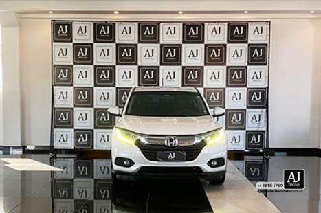 HONDA HR-V 1.8 16V 4P LX FLEX AUTOM�TICO CVT, Foto 2