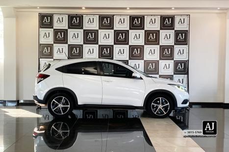 HONDA HR-V 1.8 16V 4P LX FLEX AUTOM�TICO CVT, Foto 4