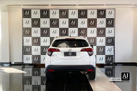HONDA HR-V 1.8 16V 4P LX FLEX AUTOM�TICO CVT, Foto 7