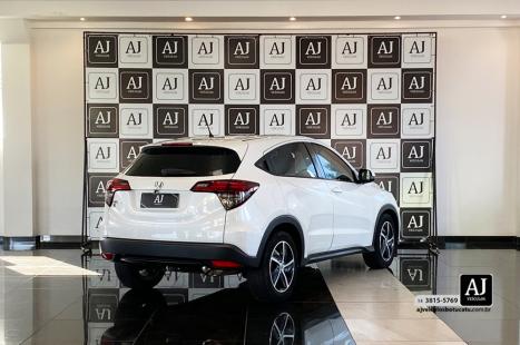 HONDA HR-V 1.8 16V 4P LX FLEX AUTOM�TICO CVT, Foto 8