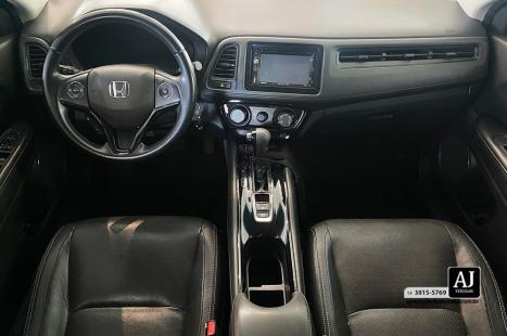 HONDA HR-V 1.8 16V 4P LX FLEX AUTOM�TICO CVT, Foto 10