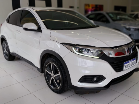 HONDA HR-V 1.8 16V 4P LX FLEX AUTOM�TICO CVT, Foto 4