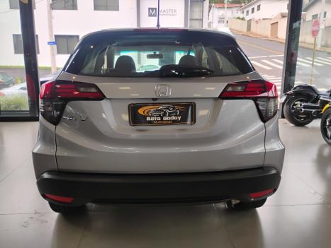 HONDA HR-V 1.8 16V 4P LX FLEX AUTOM�TICO CVT, Foto 6