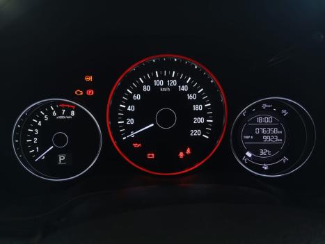 HONDA HR-V 1.8 16V 4P EXL FLEX AUTOM�TICO CVT, Foto 8