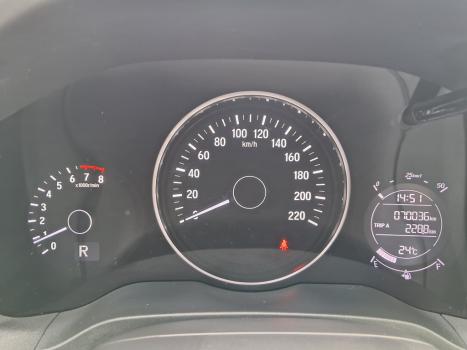 HONDA HR-V 1.8 16V 4P EX FLEX AUTOM�TICO CVT, Foto 3