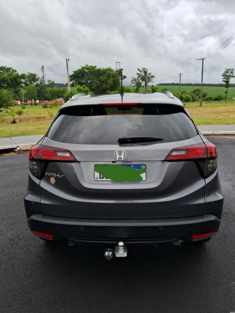 HONDA HR-V 1.8 16V 4P EX FLEX AUTOM�TICO CVT, Foto 6