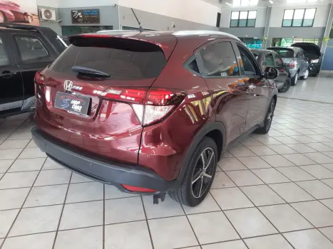 HONDA HR-V 1.8 16V 4P TOURING FLEX AUTOM�TICO CVT, Foto 3