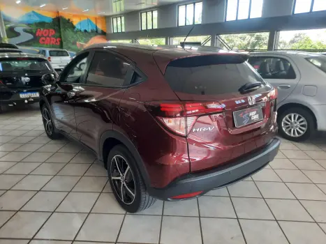 HONDA HR-V 1.8 16V 4P TOURING FLEX AUTOM�TICO CVT, Foto 4