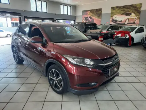 HONDA HR-V 1.8 16V 4P TOURING FLEX AUTOM�TICO CVT, Foto 5