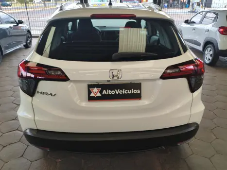 HONDA HR-V 1.8 16V 4P EX FLEX AUTOM�TICO CVT, Foto 9