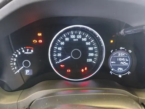 HONDA HR-V 1.8 16V 4P EX FLEX AUTOM�TICO CVT, Foto 12