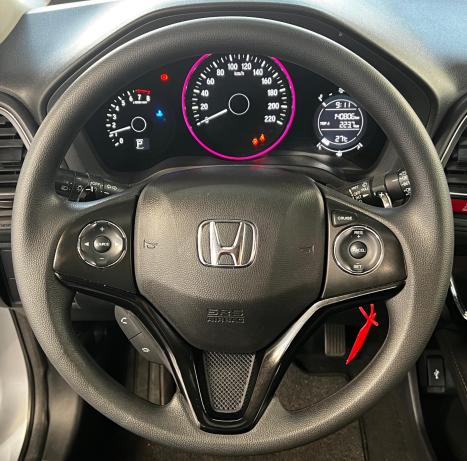 HONDA HR-V 1.8 16V 4P EX FLEX AUTOM�TICO CVT, Foto 16