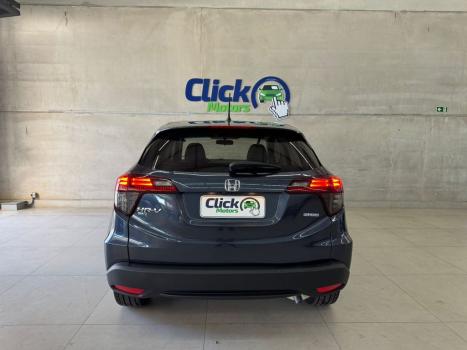 HONDA HR-V 1.8 16V 4P LX FLEX AUTOM�TICO CVT, Foto 4