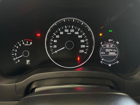 HONDA HR-V 1.8 16V 4P LX FLEX AUTOM�TICO CVT, Foto 12
