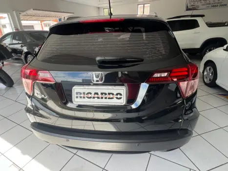 HONDA HR-V 1.8 16V 4P TOURING FLEX AUTOM�TICO CVT, Foto 12