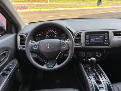 HONDA HR-V 1.8 16V 4P LX FLEX AUTOM�TICO CVT, Foto 6