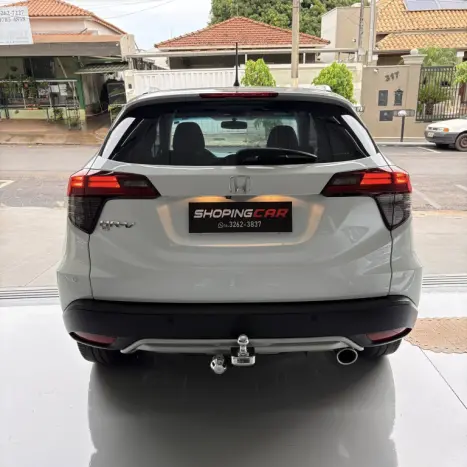 HONDA HR-V 1.8 16V 4P EXL FLEX AUTOM�TICO CVT, Foto 5