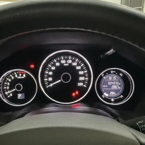 HONDA HR-V 1.8 16V 4P EXL FLEX AUTOM�TICO CVT, Foto 15