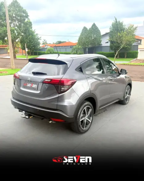 HONDA HR-V 1.8 16V 4P EX FLEX AUTOM�TICO CVT, Foto 2