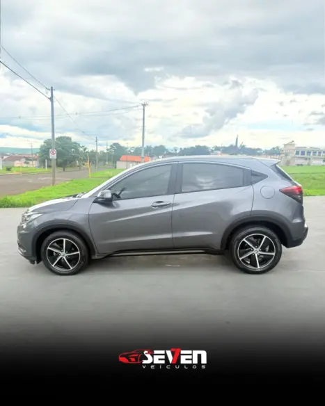 HONDA HR-V 1.8 16V 4P EX FLEX AUTOM�TICO CVT, Foto 3