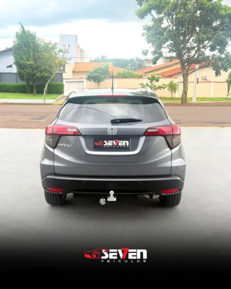 HONDA HR-V 1.8 16V 4P EX FLEX AUTOM�TICO CVT, Foto 4