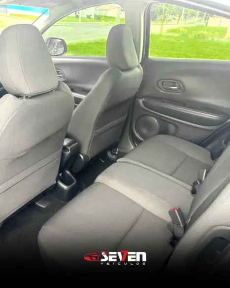 HONDA HR-V 1.8 16V 4P EX FLEX AUTOM�TICO CVT, Foto 7