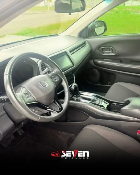 HONDA HR-V 1.8 16V 4P EX FLEX AUTOM�TICO CVT, Foto 9