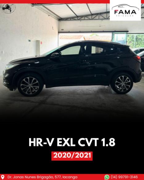 HONDA HR-V 1.8 16V 4P EXL FLEX AUTOM�TICO CVT, Foto 5
