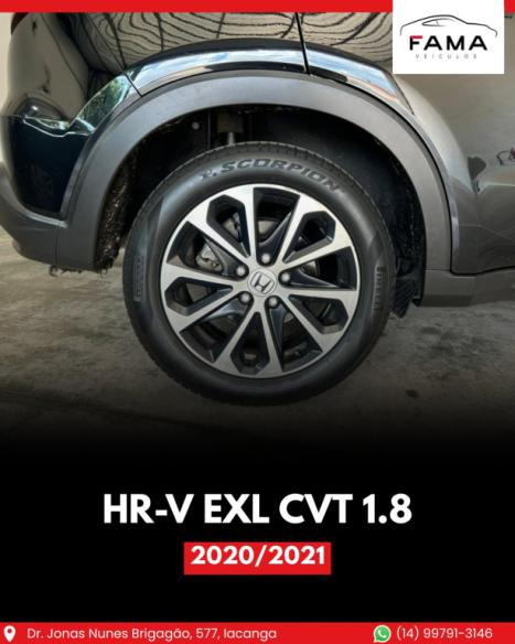 HONDA HR-V 1.8 16V 4P EXL FLEX AUTOM�TICO CVT, Foto 10