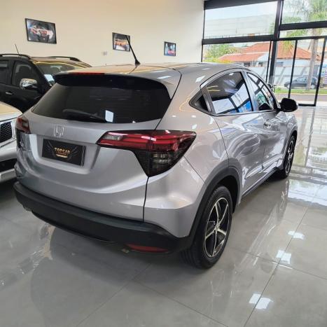 HONDA HR-V 1.8 16V 4P LX FLEX AUTOM�TICO CVT, Foto 4